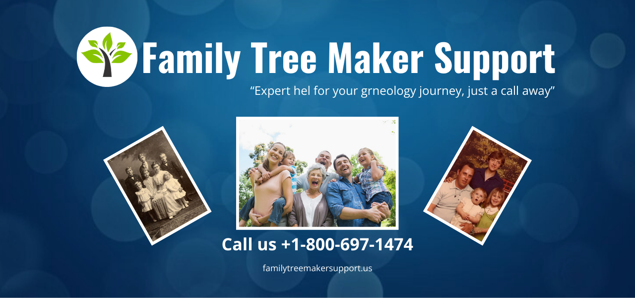 Family Tree Maker Support